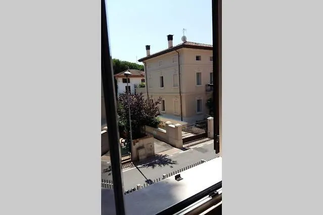 Apartmán Casa Azzurra - 1Min Dal Mare Rimini