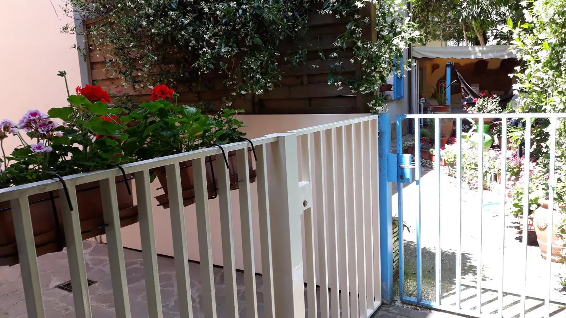 Apartmán Casa Azzurra - 1Min Dal Mare Rimini