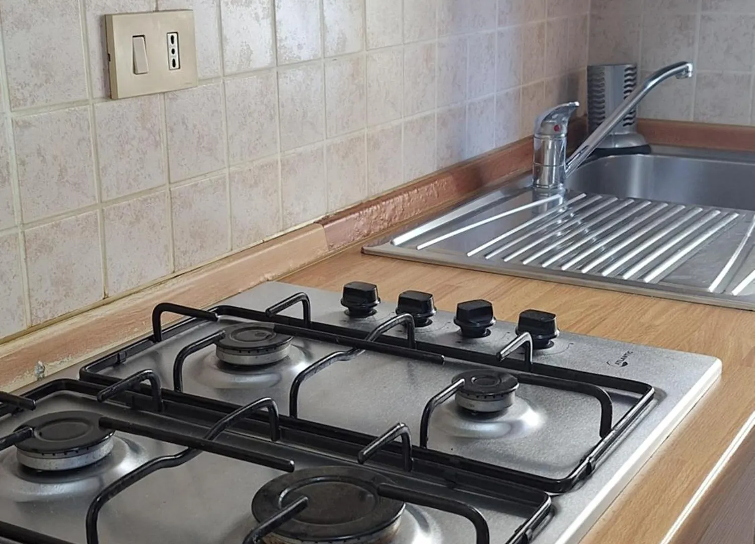 Apartmán Casa Azzurra - 1Min Dal Mare Rimini