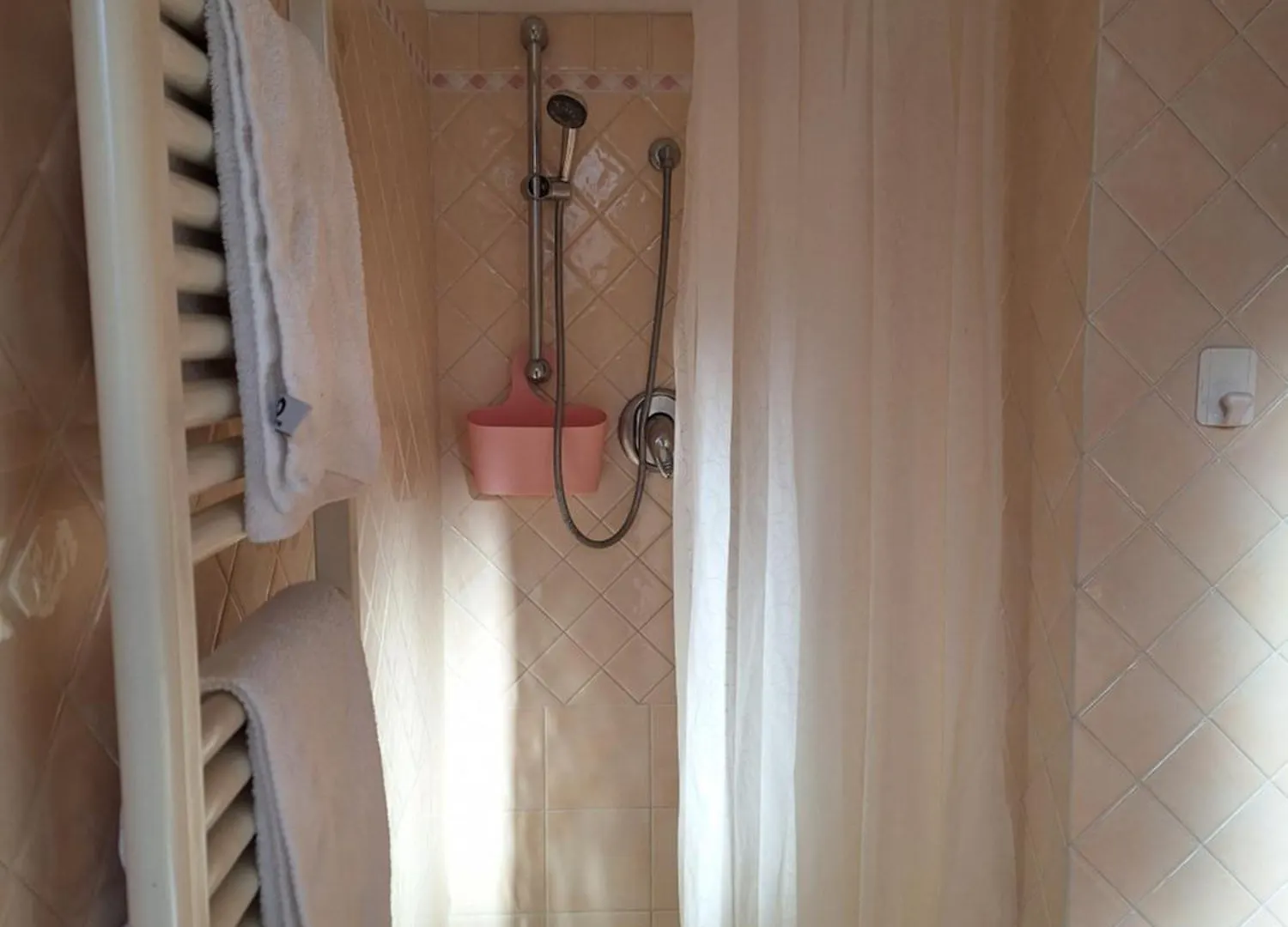 Apartmán Casa Azzurra - 1Min Dal Mare Rimini Itálie