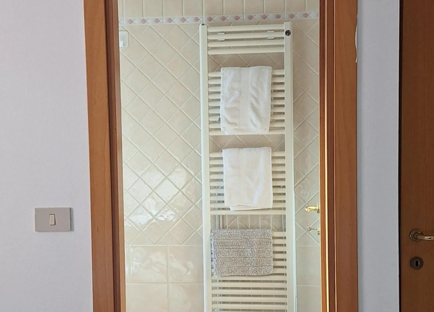 Apartmán Casa Azzurra - 1Min Dal Mare Rimini Itálie